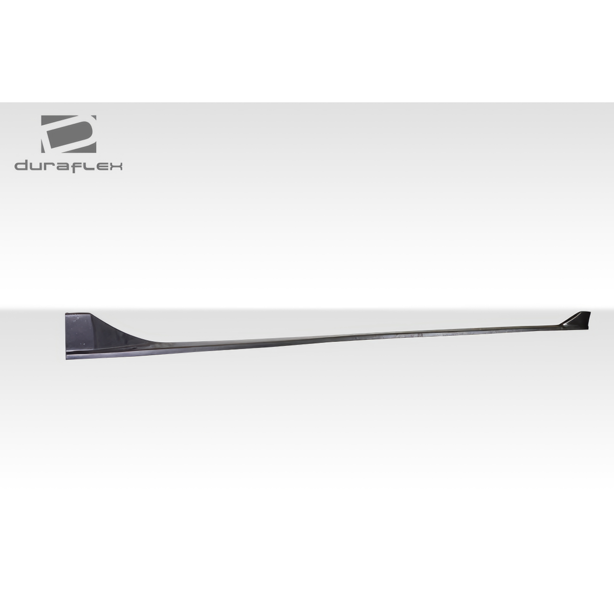 Modify your Tesla 3 2018 with our Exterior/Side Skirts - Side view of side skirt part