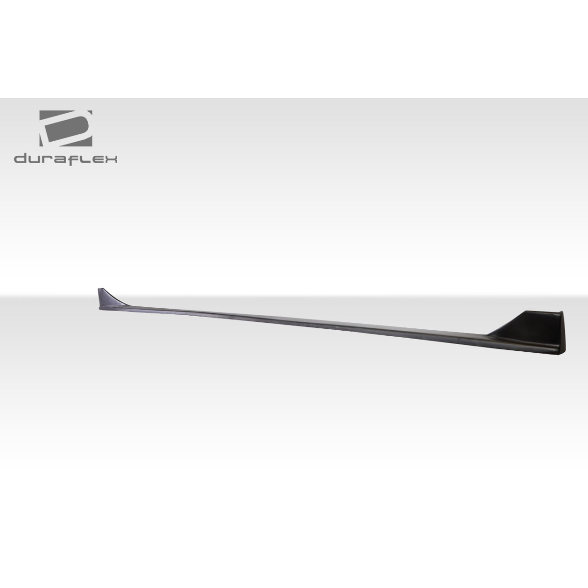 Modify your Tesla 3 2018 with our Exterior/Side Skirts - The part is viewed at a horizontal angle