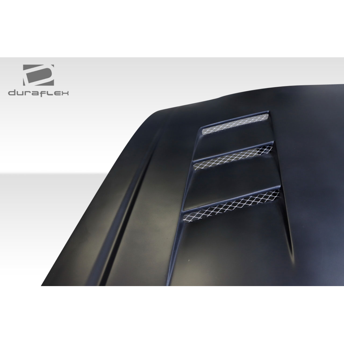 Modify your Honda Accord 2008 with our Exterior/Hoods - Angle from above and slightly to the side