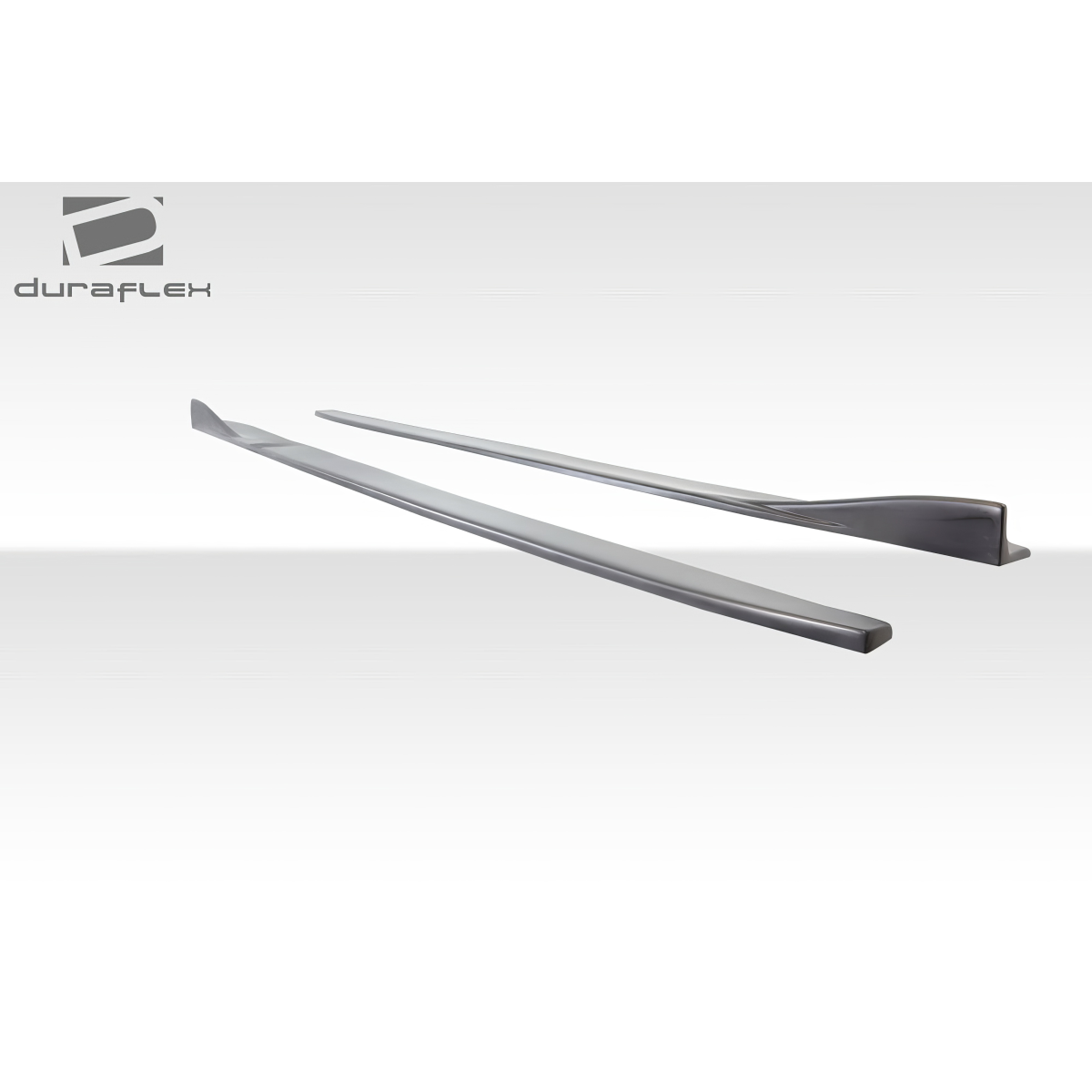 Modify your Lexus GS300 2013 with our Exterior/Side Skirts - Side view angle of Duraflex side skirts for Lexus