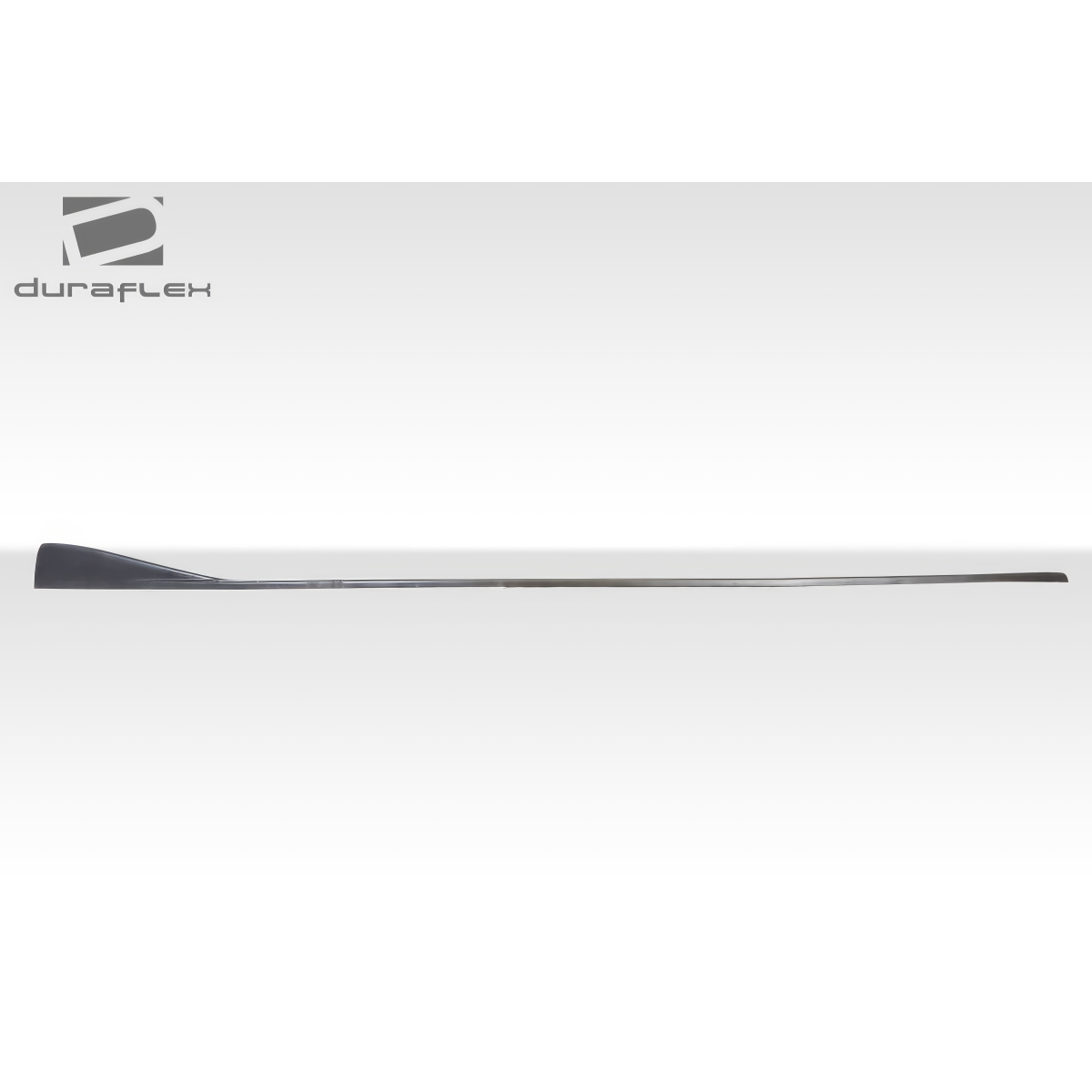 Modify your Lexus GS300 2013 with our Exterior/Side Skirts - Side view of a side skirt part