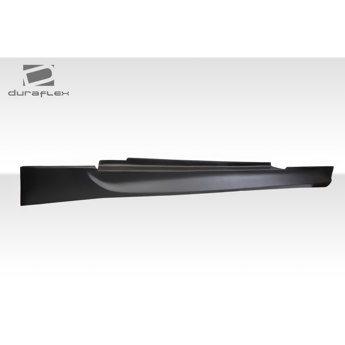 Modify your Infiniti G35 2003 with our Exterior/Side Skirts - Side view of side skirts at a horizontal angle