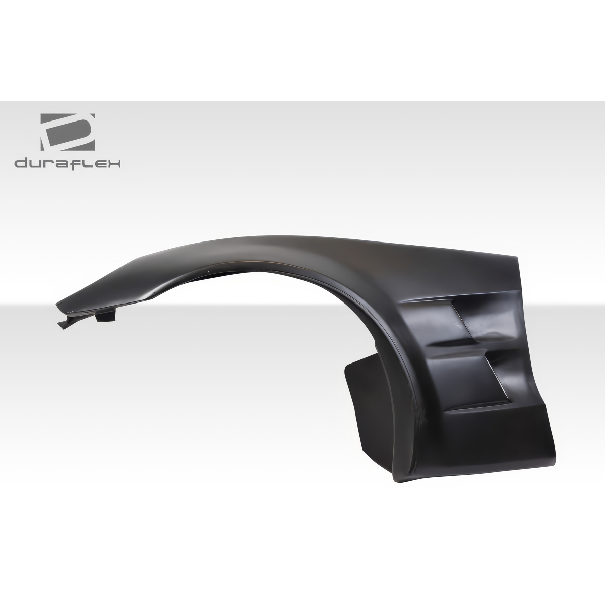 Modify your Chevrolet Corvette 2005 with our Exterior/Fenders - Side view of the front fender part