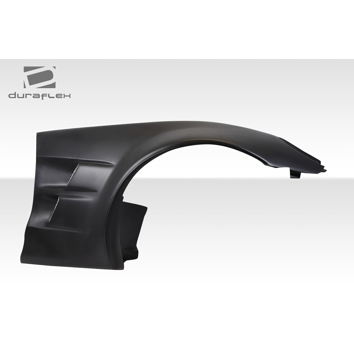 Modify your Chevrolet Corvette 2005 with our Exterior/Fenders - The part is viewed from a side angle