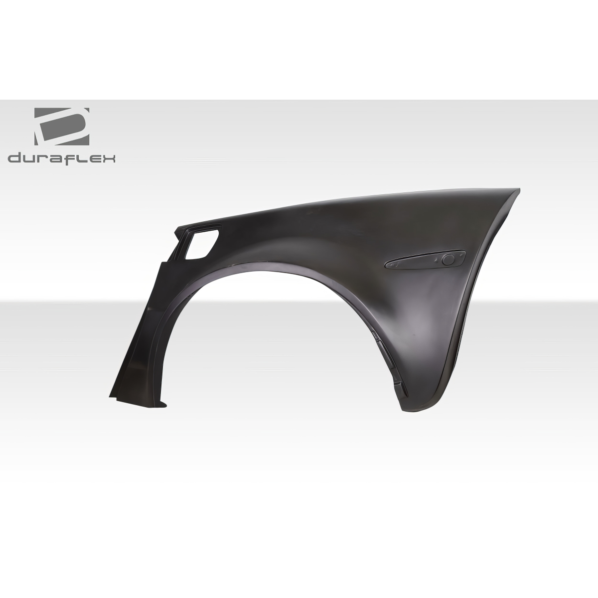 Modify your Chevrolet Corvette 2005 with our Exterior/Fenders - Image shows part at a side profile angle