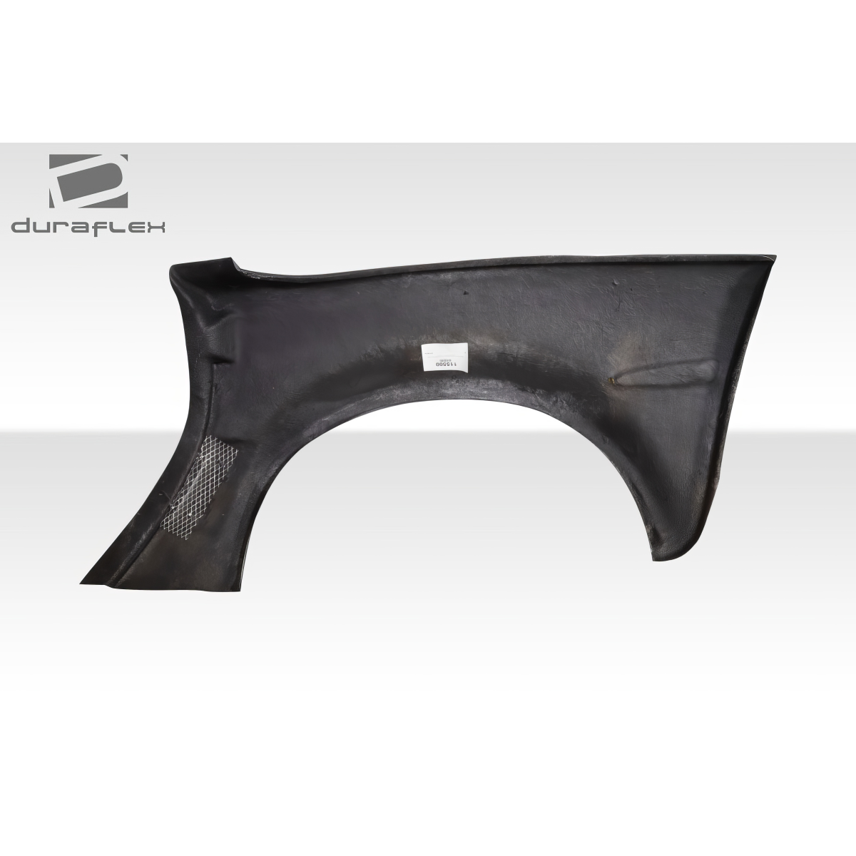 Modify your Chevrolet Corvette 2005 with our Exterior/Fenders - Part shown at a slight angle from the side