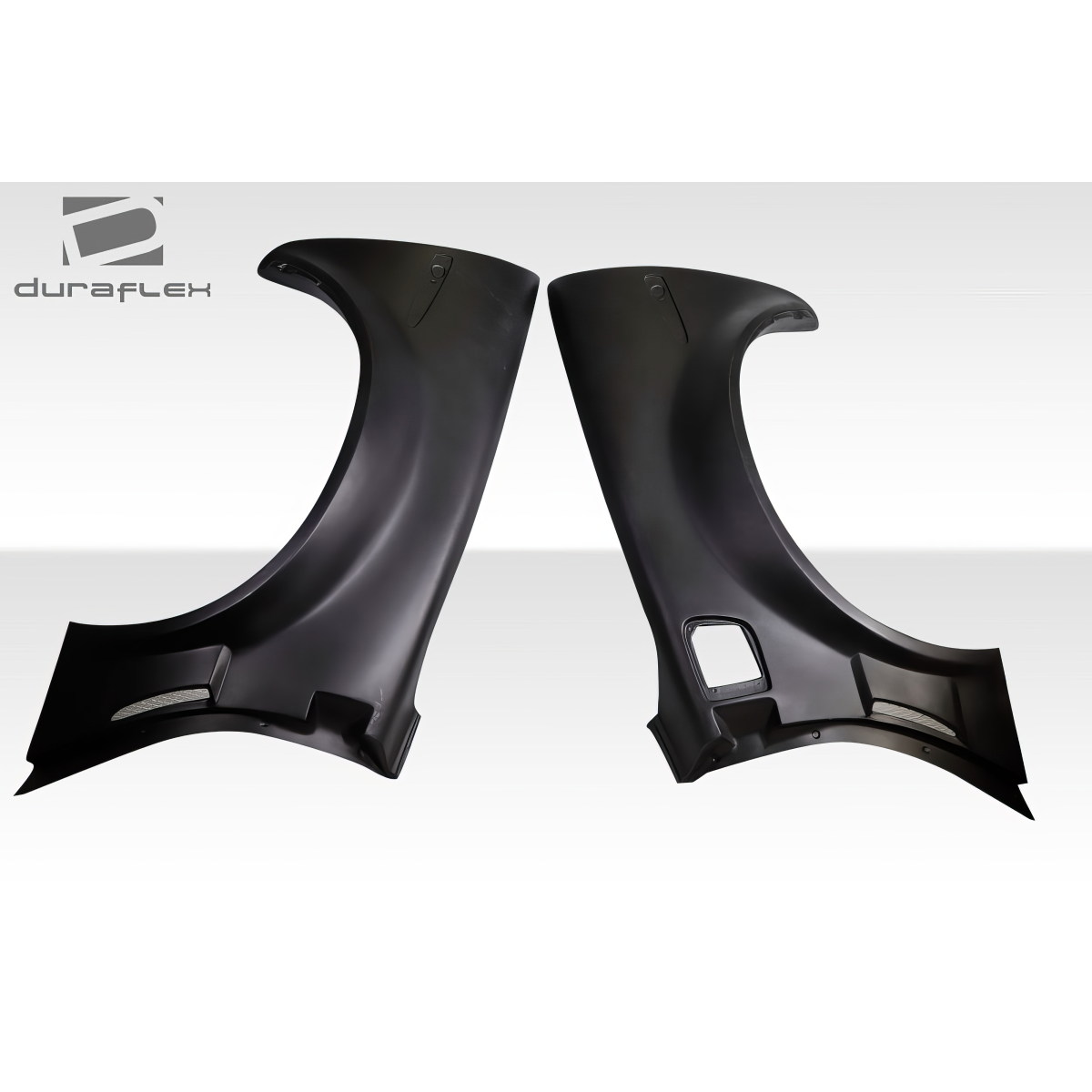 Modify your Chevrolet Corvette 2005 with our Exterior/Fenders - Parts shown at an angle from the front view