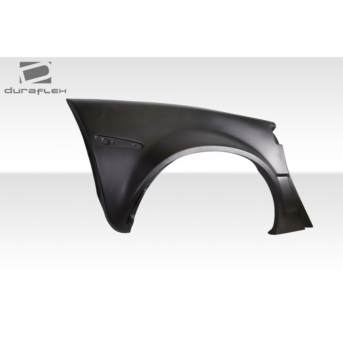 Modify your Chevrolet Corvette 2005 with our Exterior/Fenders - The part is shown from a side view angle