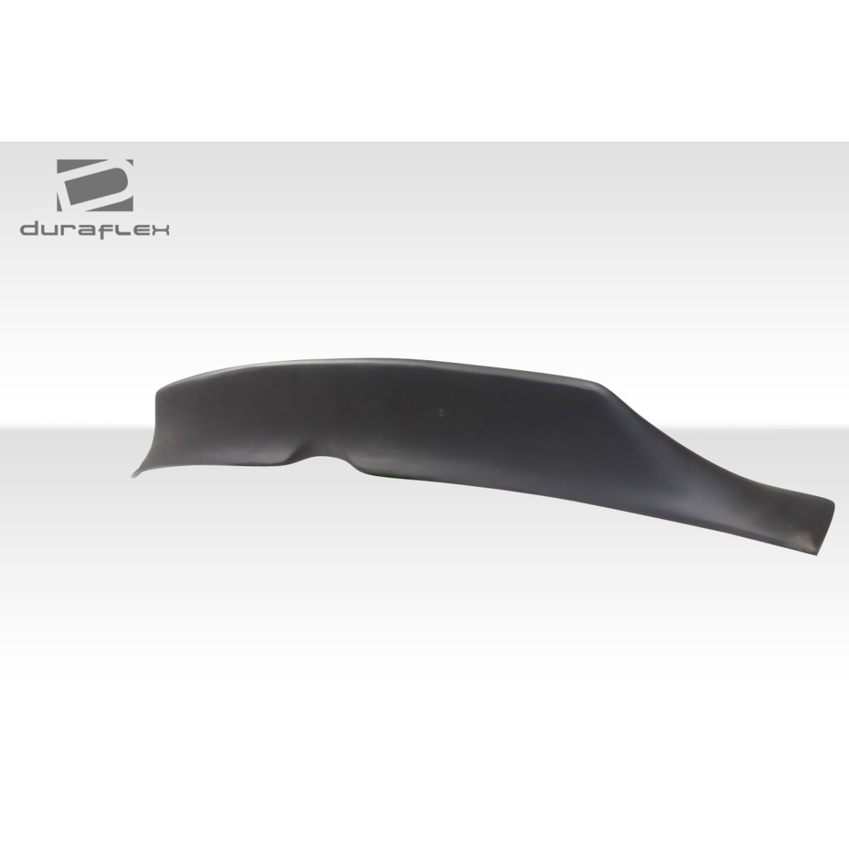 Modify your Subaru Impreza 2008 with our Exterior/Wings - Angled side view of a rear wing spoiler