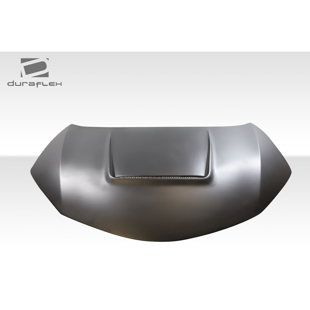 Modify your Toyota Corolla 2014 with our Exterior/Hoods - Front view of the hood showing smooth contours