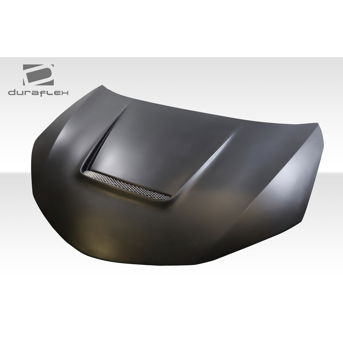 Modify your Toyota Corolla 2014 with our Exterior/Hoods - The hood is viewed from a front angle