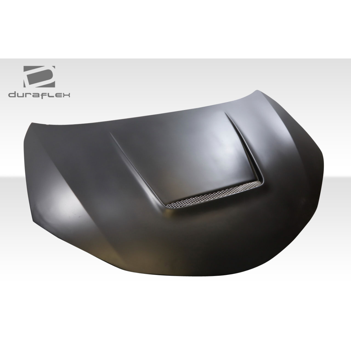 Modify your Toyota Corolla 2014 with our Exterior/Hoods - The part is shown at a top down angle