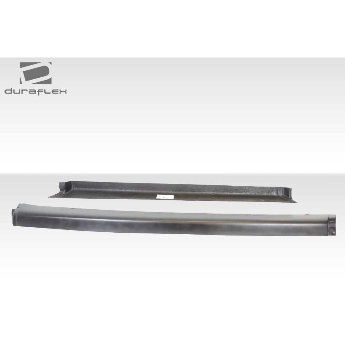 Modify your Subaru Impreza 2008 with our Exterior/Side Skirts - Image shows part from a side view angle