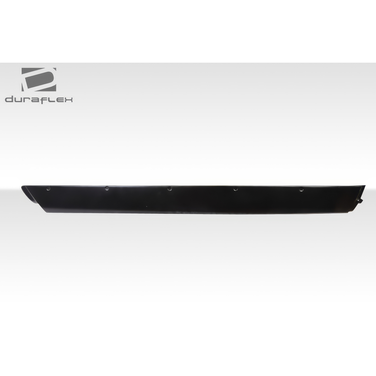 Modify your Subaru Impreza 2008 with our Exterior/Side Skirts - Image shows the part at a straight angle