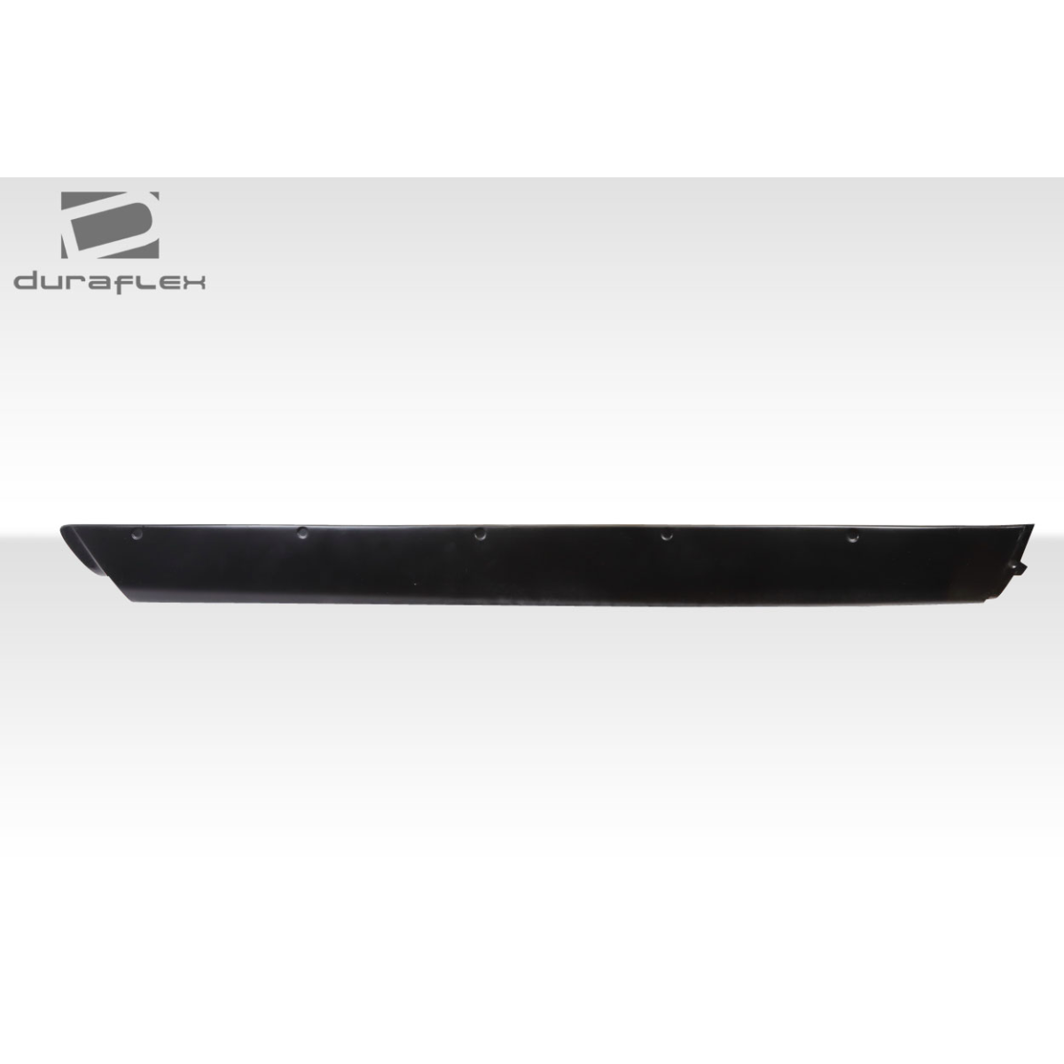 Modify your Subaru Impreza 2008 with our Exterior/Side Skirts - Part shown in a flat horizontal angle