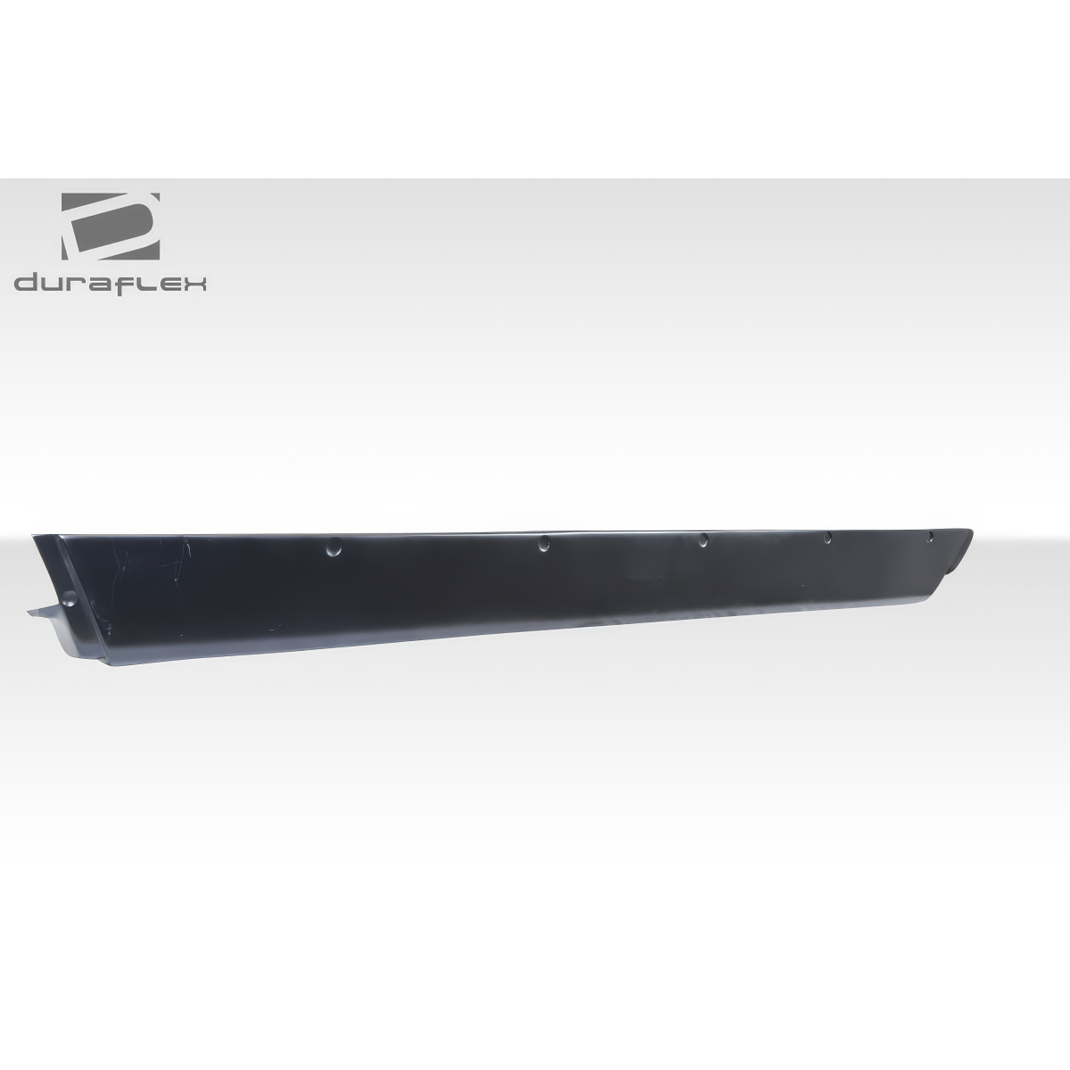 Modify your Subaru Impreza 2008 with our Exterior/Side Skirts - Side view angled slightly downwards