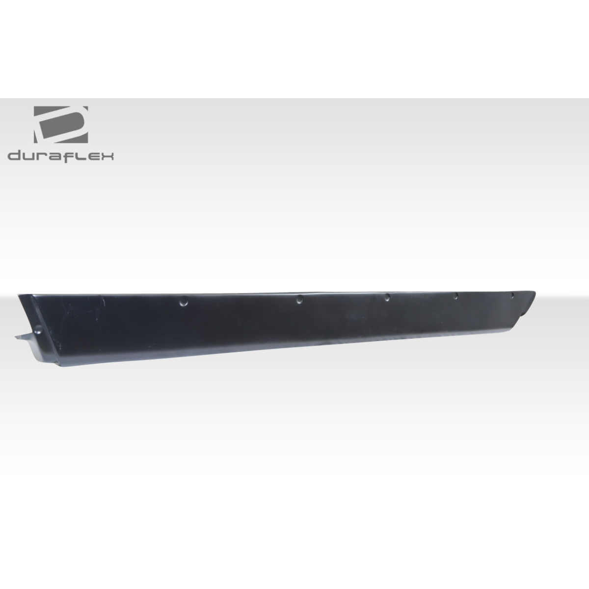 Modify your Subaru Impreza 2008 with our Exterior/Side Skirts - The part is seen from a lateral angle