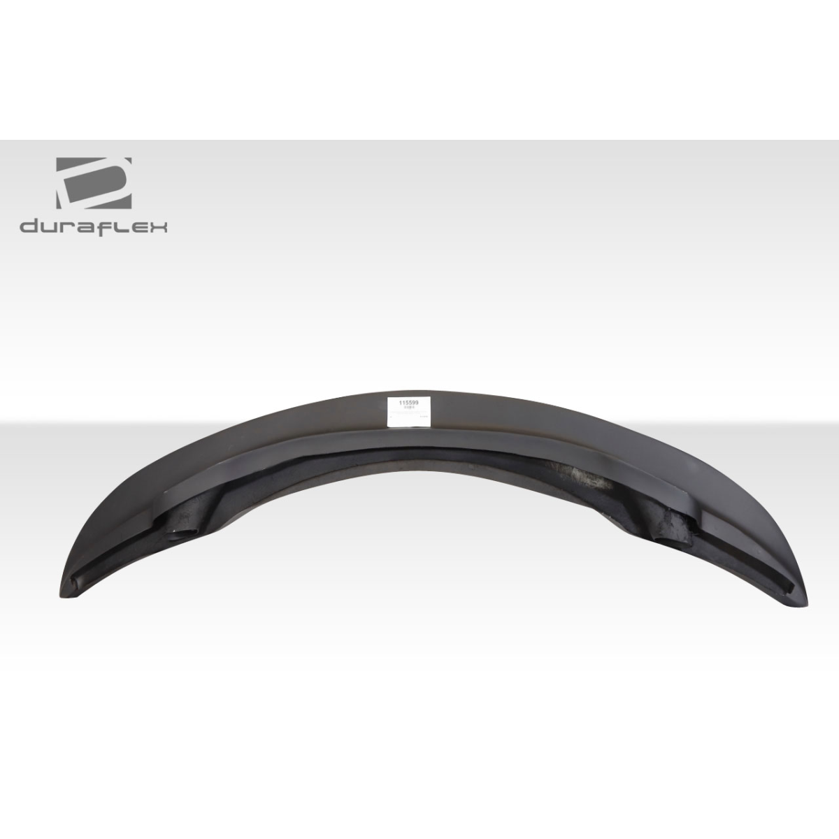 Modify your BMW M3 2008 with our Exterior/Front Bumpers or Lips - Part viewed from a straight frontal angle