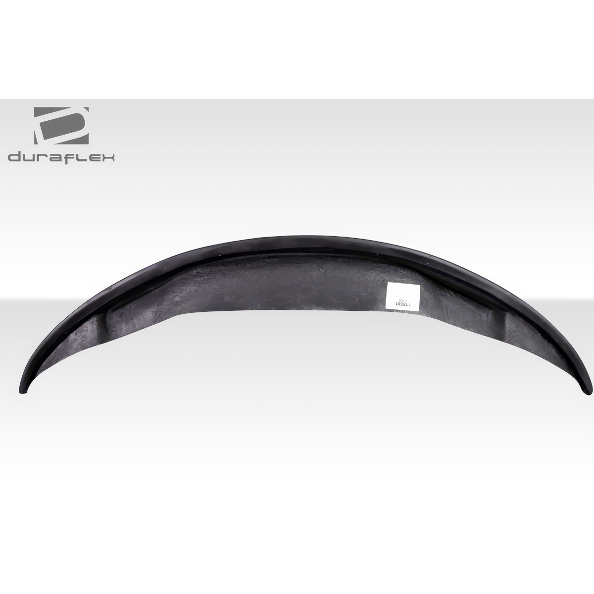 Modify your BMW M3 2008 with our Exterior/Front Bumpers or Lips - Front view of the lip at a slightly elevated angle