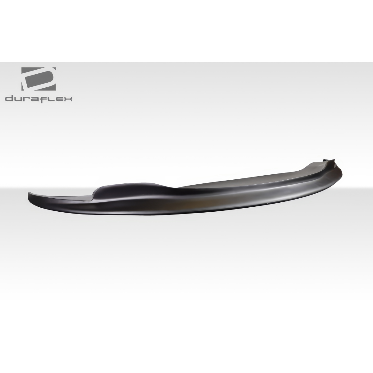 Modify your BMW M3 2008 with our Exterior/Front Bumpers or Lips - Side view of front lip at slight upward angle