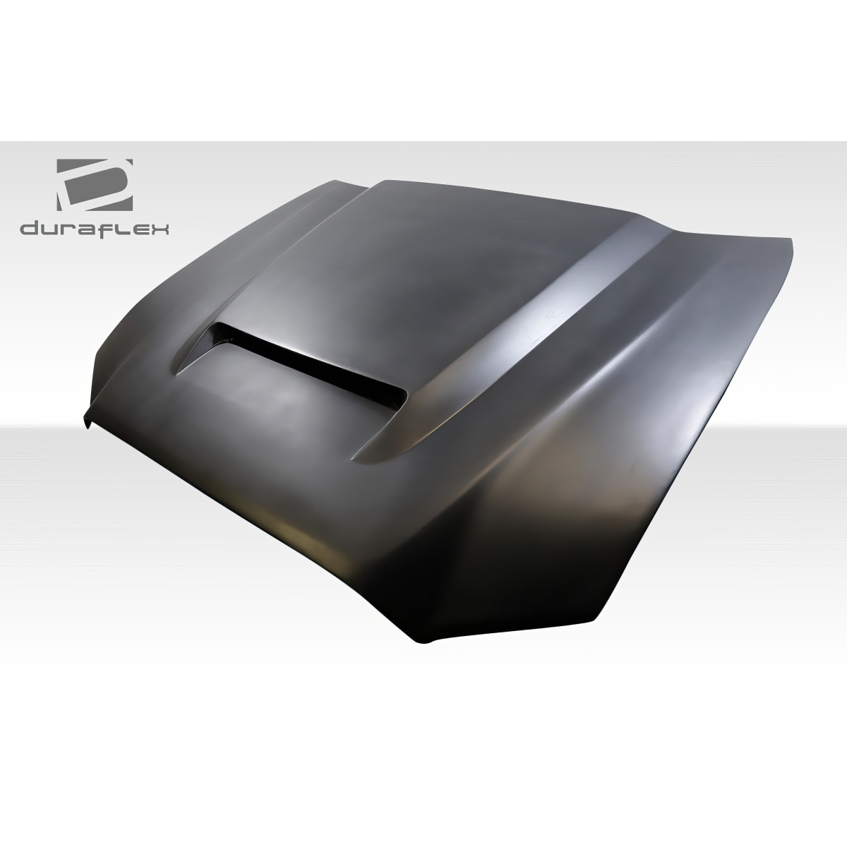 Modify your Toyota Tacoma 2016 with our Exterior/Hoods - Angled view of a vehicle hood