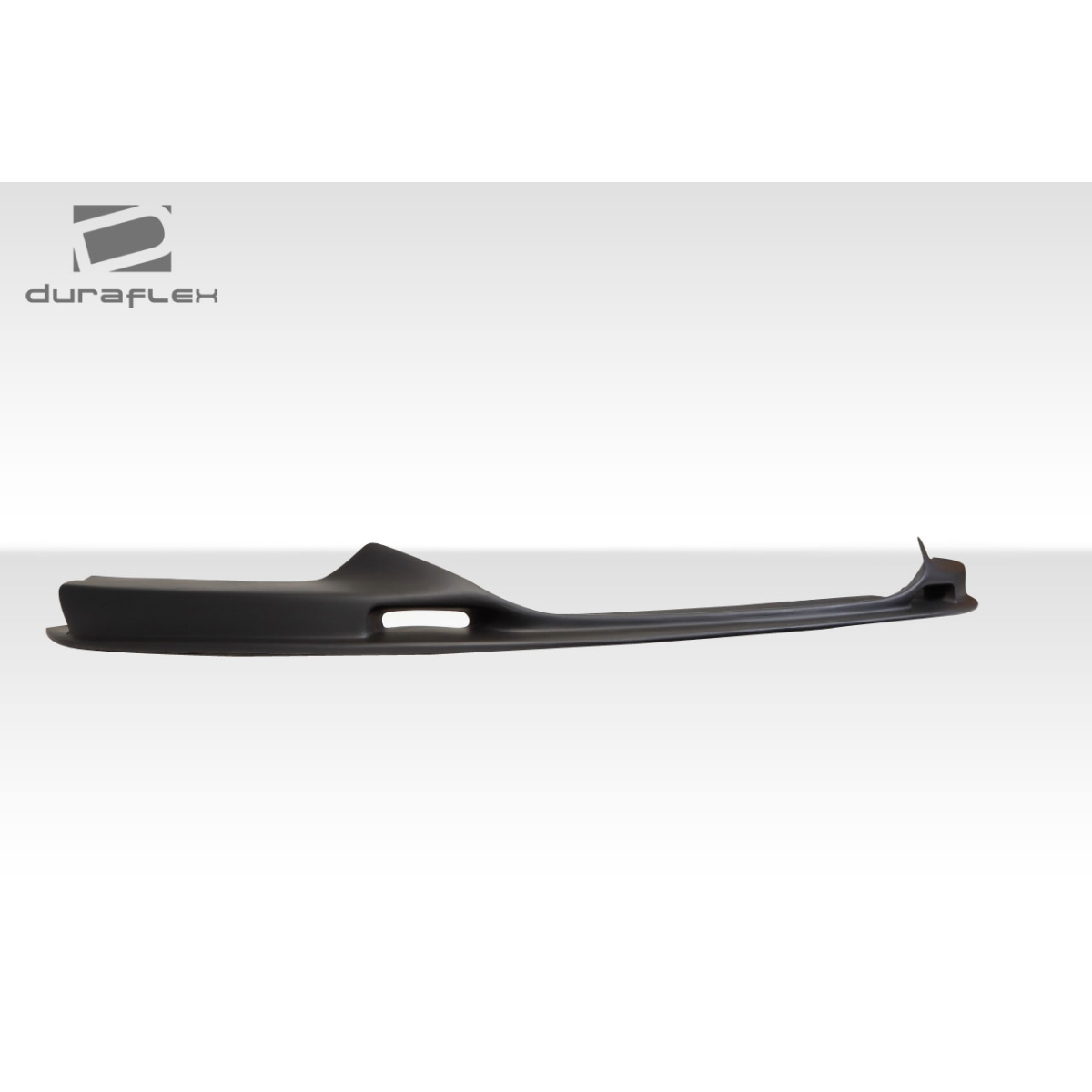 Modify your BMW 2-Series 2014 with our Exterior/Front Bumpers or Lips - Profile view of front lip spoiler at side angle