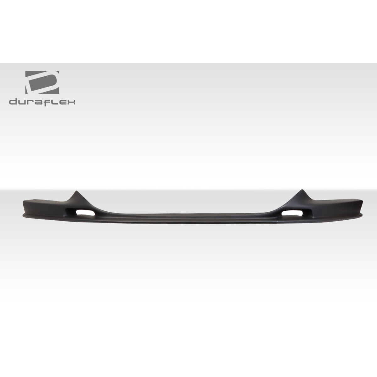 Modify your BMW 2-Series 2014 with our Exterior/Front Bumpers or Lips - Side view of front lip at horizontal angle