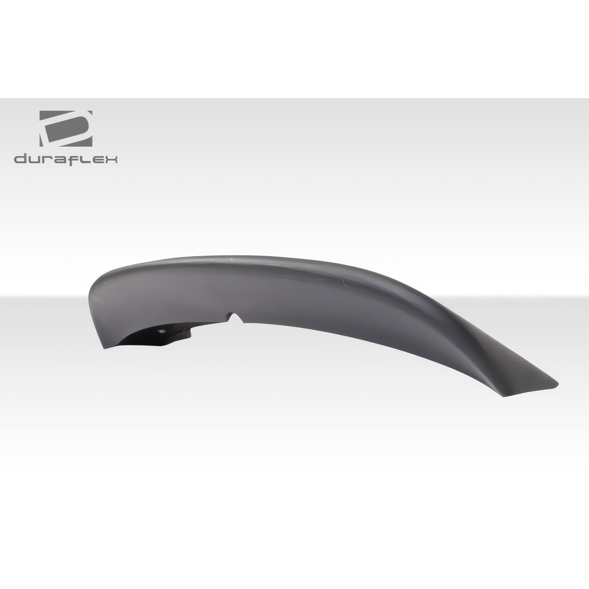 Modify your Fiat 500 2012 with our Exterior/Wings - Part shown at a side angle showcasing its curve