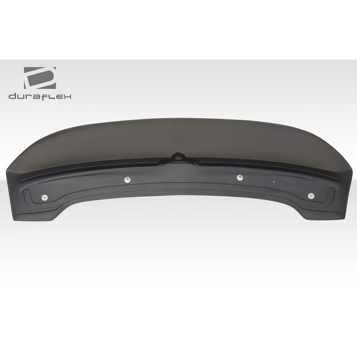 Modify your Fiat 500 2012 with our Exterior/Wings - Top down view of roof wing spoiler