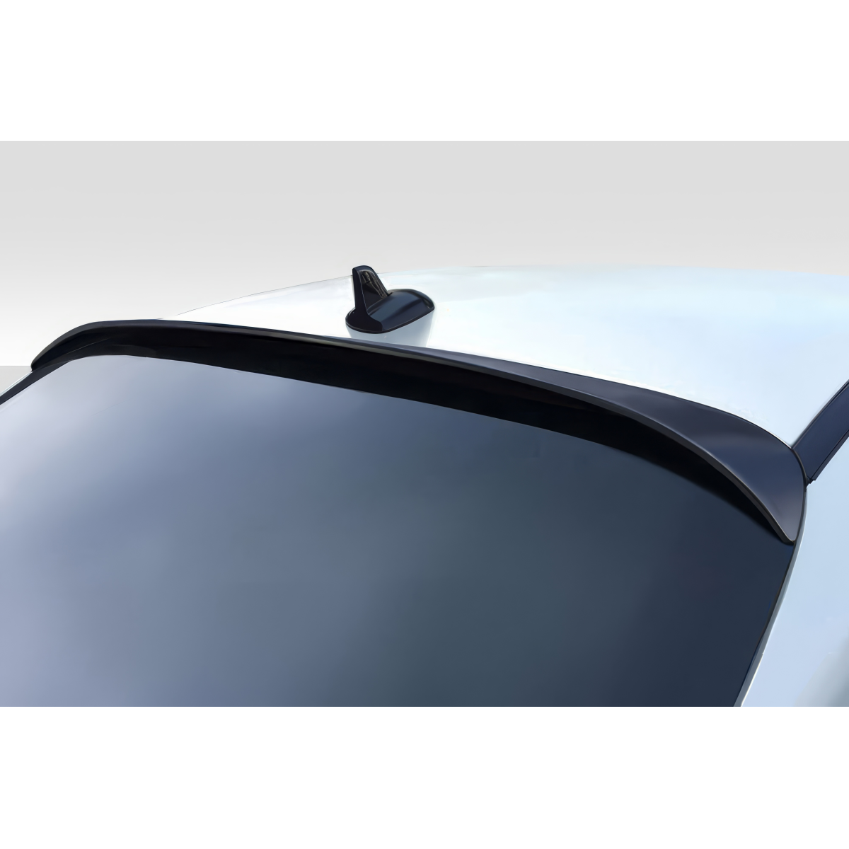 Modify your Mercedes-Benz CLA250 2014 with our Exterior/Wings - Top angled view of roof wing spoiler