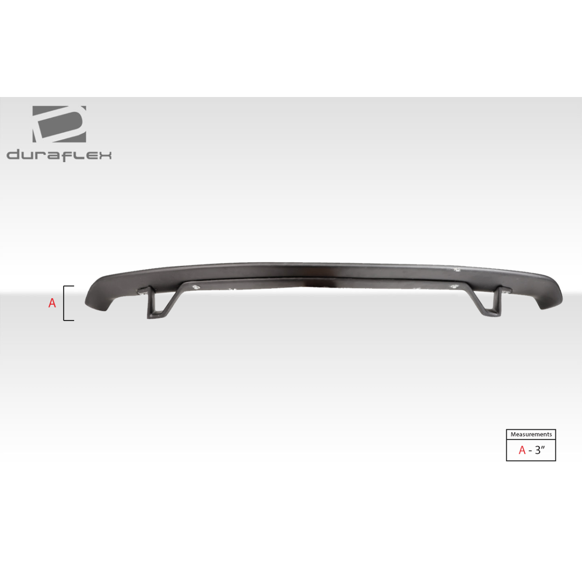 Modify your Universal   with our Exterior/Wings - Image shows the part from a side angle