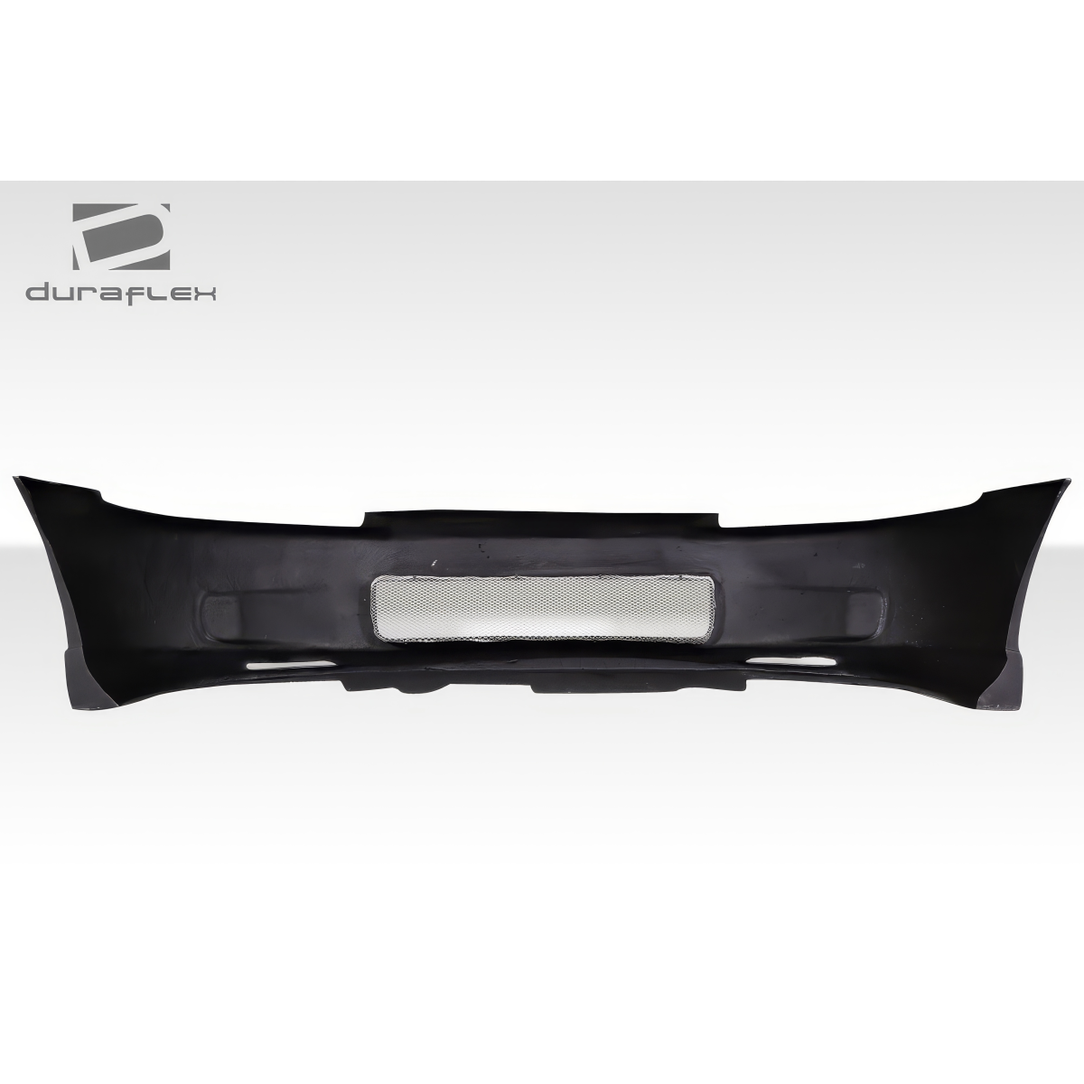 Modify your Honda Civic 1992 with our Exterior/Front Bumpers or Lips - Front view of bumper part from low angle