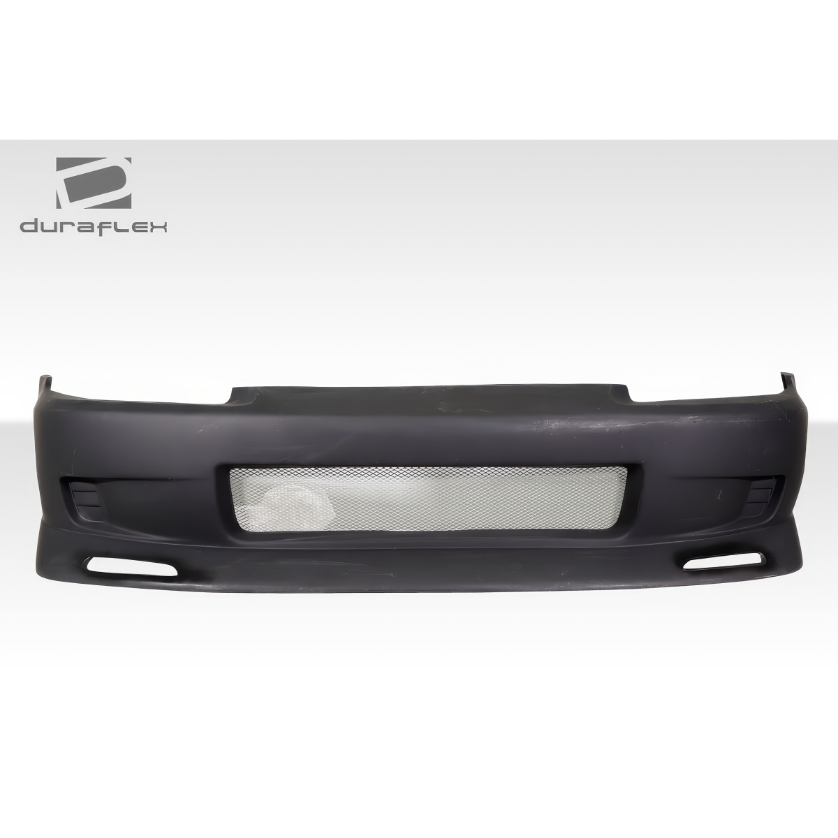 Modify your Honda Civic 1992 with our Exterior/Front Bumpers or Lips - Front view of the bumper part