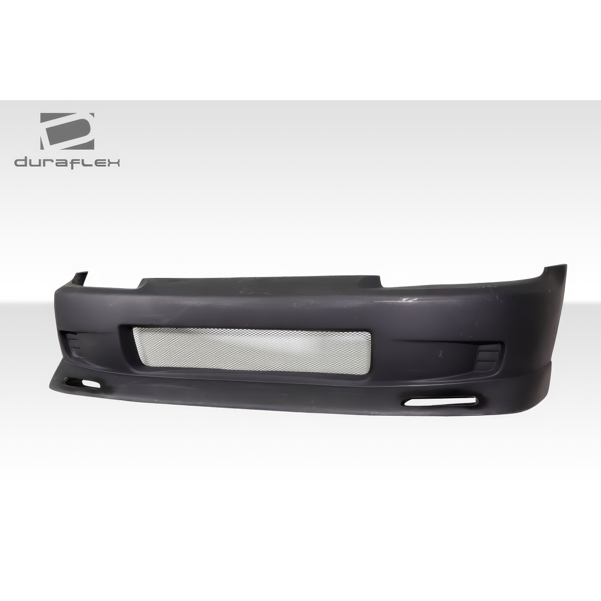 Modify your Honda Civic 1992 with our Exterior/Front Bumpers or Lips - Front view of the bumper part