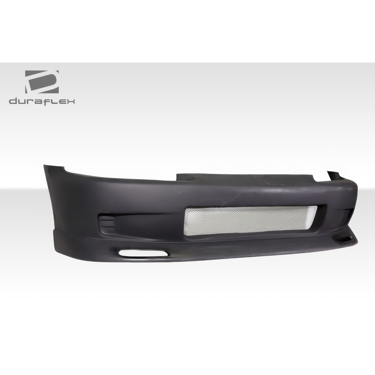 Modify your Honda Civic 1992 with our Exterior/Front Bumpers or Lips - Front view of the bumper part