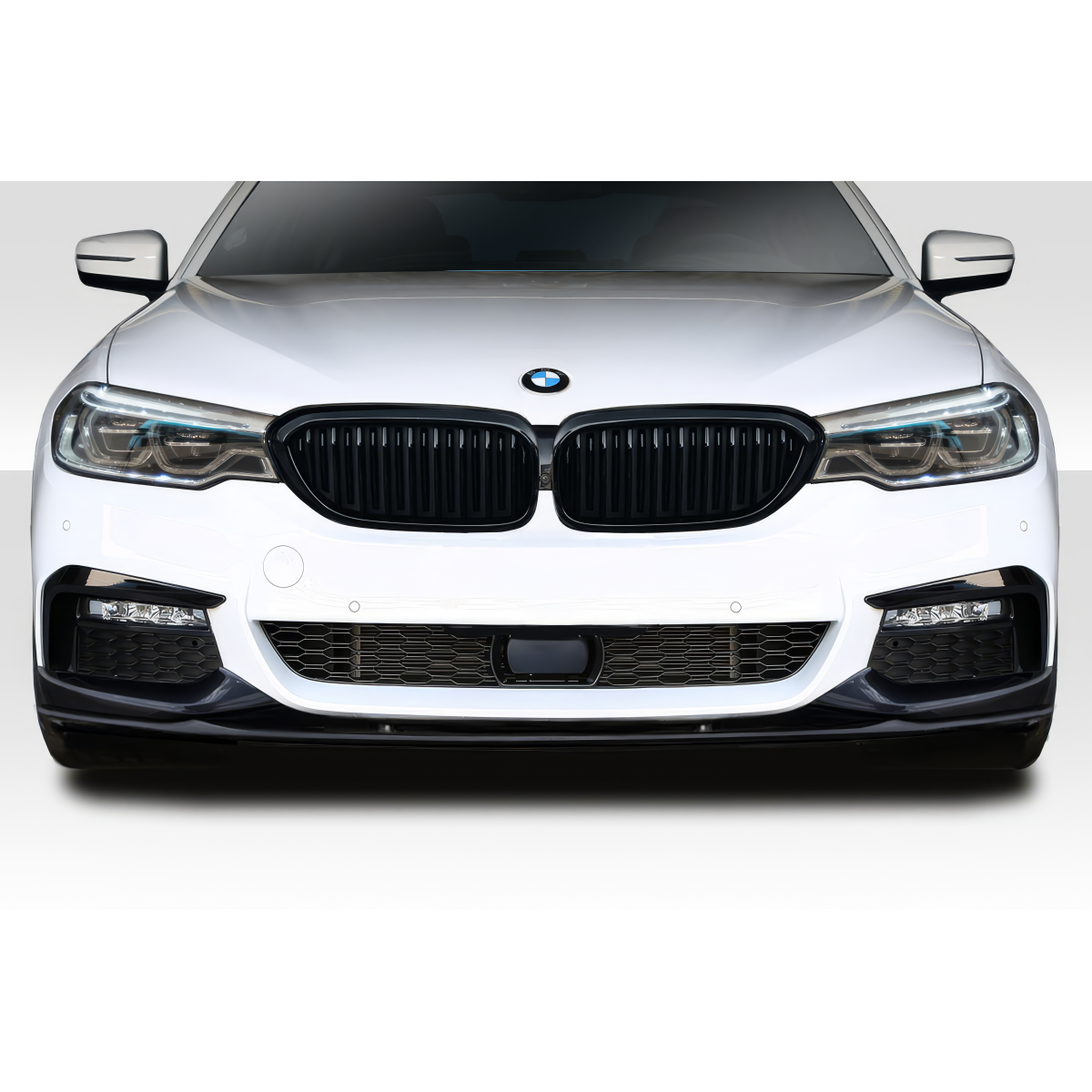 Modify your BMW 3-Series 2017 with our Exterior/Other Exterior - Frontal view of the vehicle at a straight angle