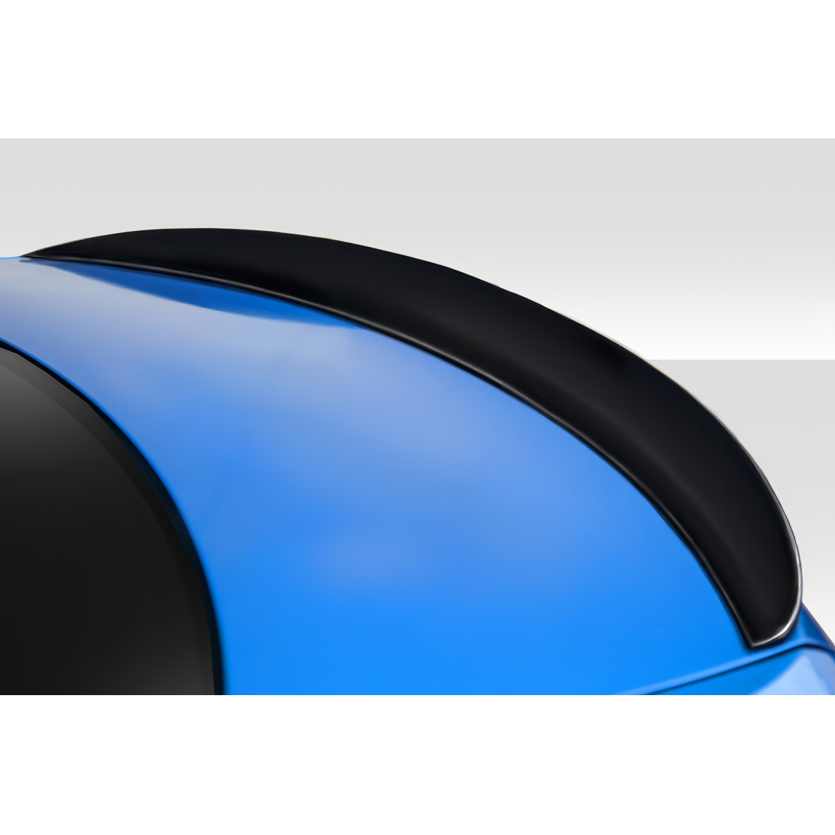 Modify your BMW 2-Series 2014 with our Exterior/Wings - Top angle view of rear wing spoiler