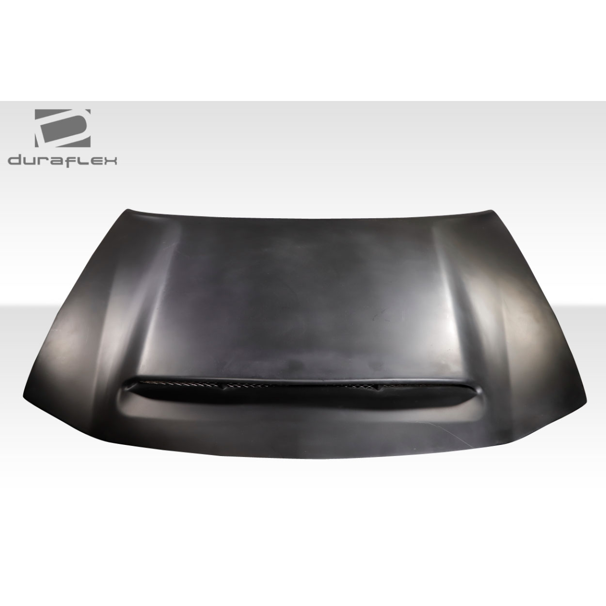 Modify your Dodge Charger 2006 with our Exterior/Hoods - Image shows hood from a front top angle