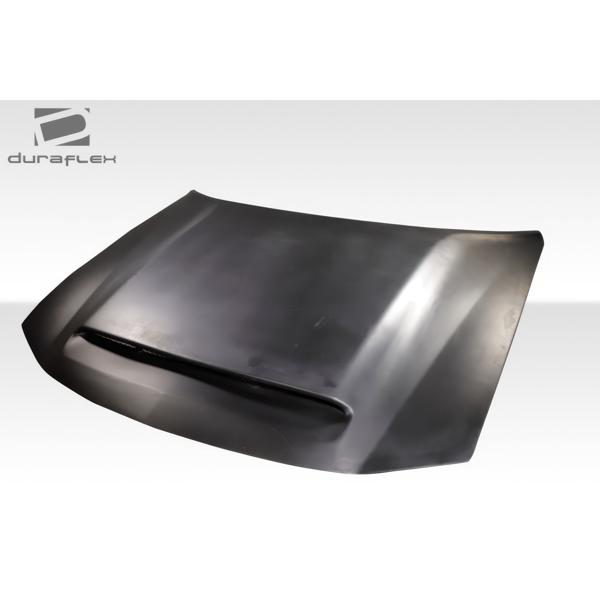 Modify your Dodge Charger 2006 with our Exterior/Hoods - The hood is viewed at a slightly angled top view