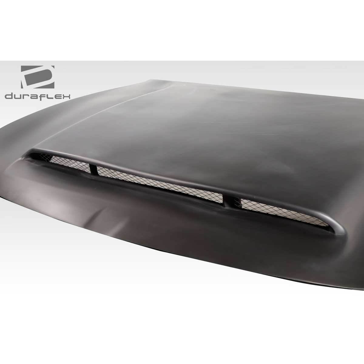 Modify your Dodge Charger 2015 with our Exterior/Hoods - Viewed from a slight angle from above