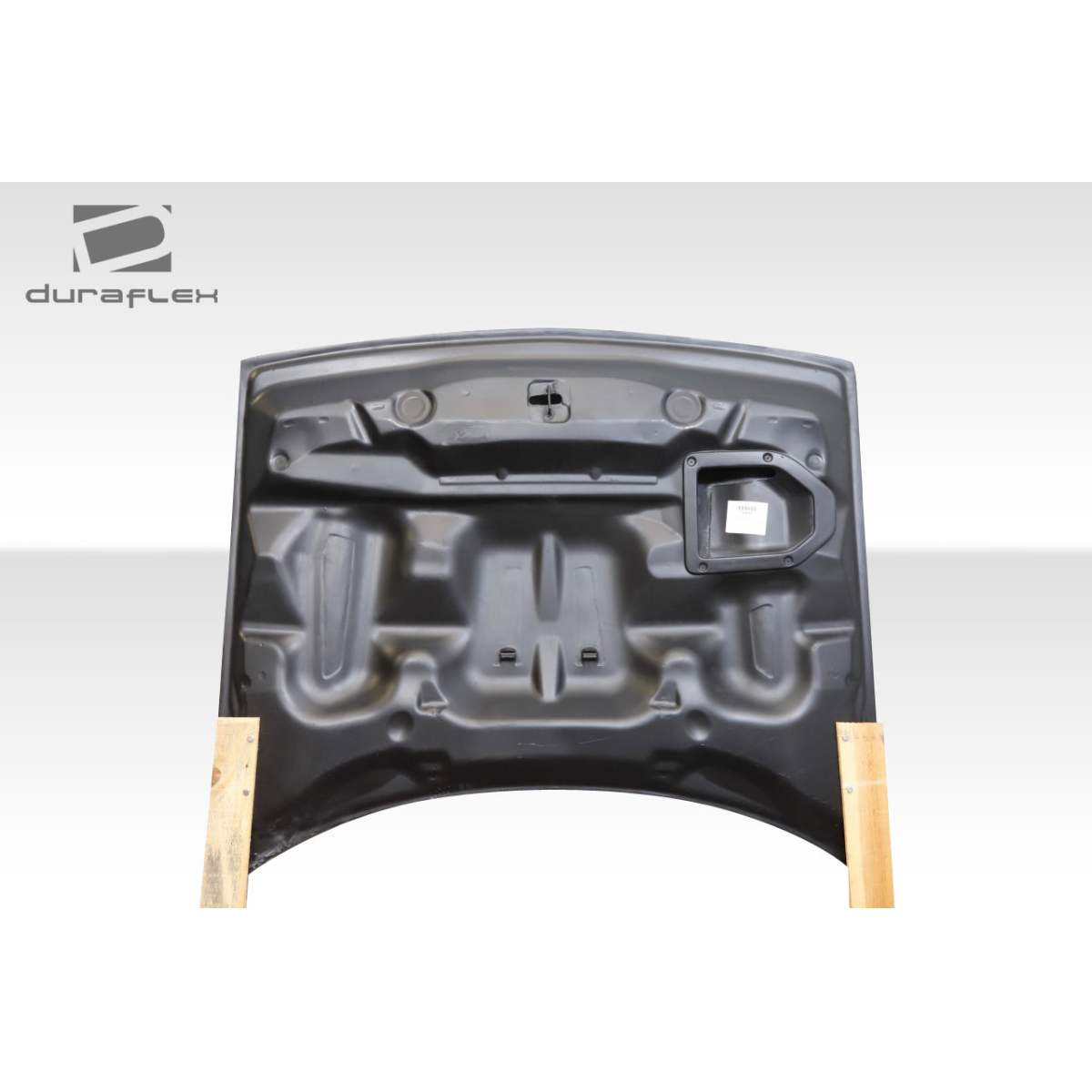 Modify your Dodge Challenger 2008 with our Exterior/Hoods - Part shown from the front view