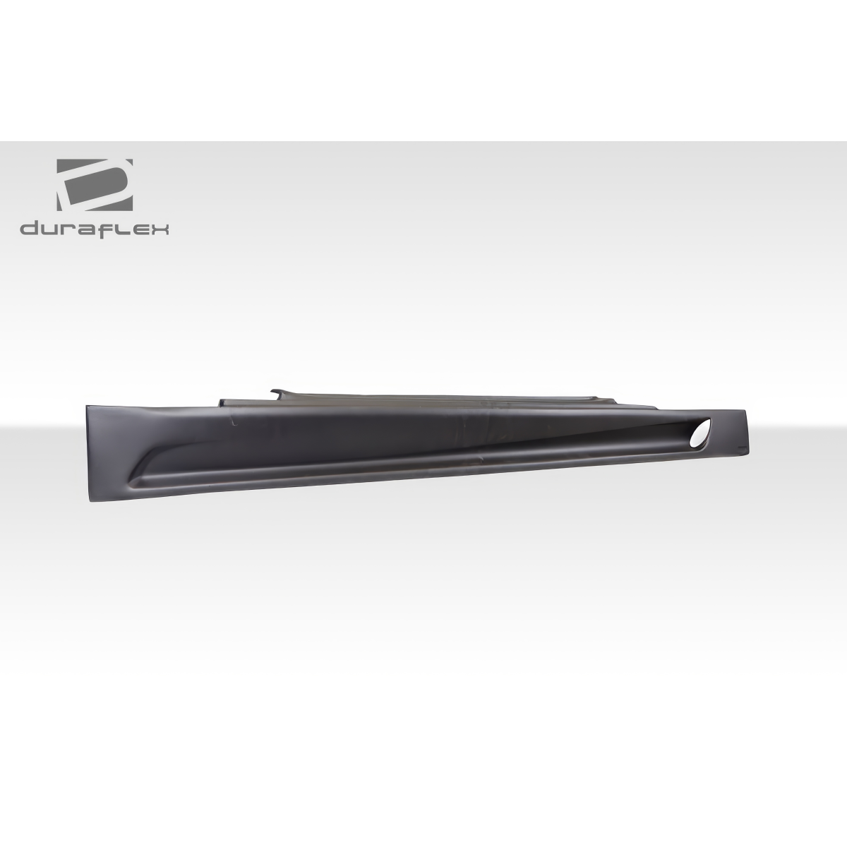 Modify your Mini Cooper 2002 with our Exterior/Side Skirts - Part shown at a horizontal angle