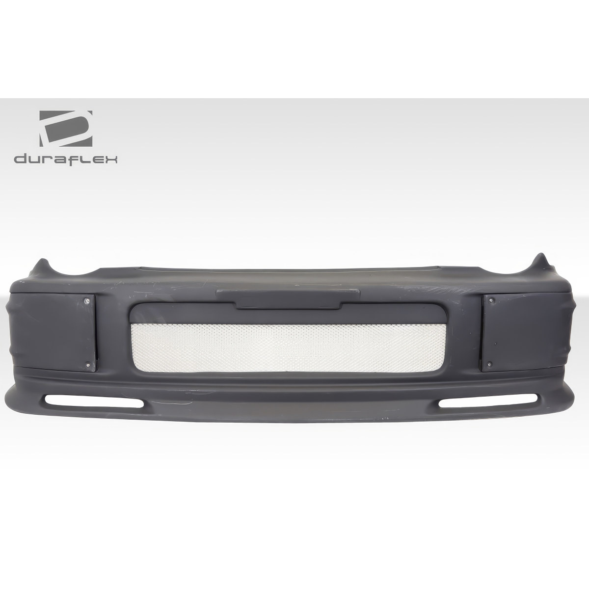 Modify your Subaru Impreza 2002 with our Exterior/Front Bumpers or Lips - Front view of the front bumper