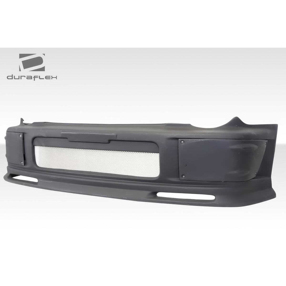 Modify your Subaru Impreza 2002 with our Exterior/Front Bumpers or Lips - Shown at a straight forward angle