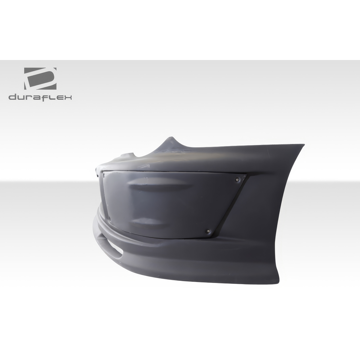 Modify your Subaru Impreza 2002 with our Exterior/Front Bumpers or Lips - Side angle view of a front bumper part