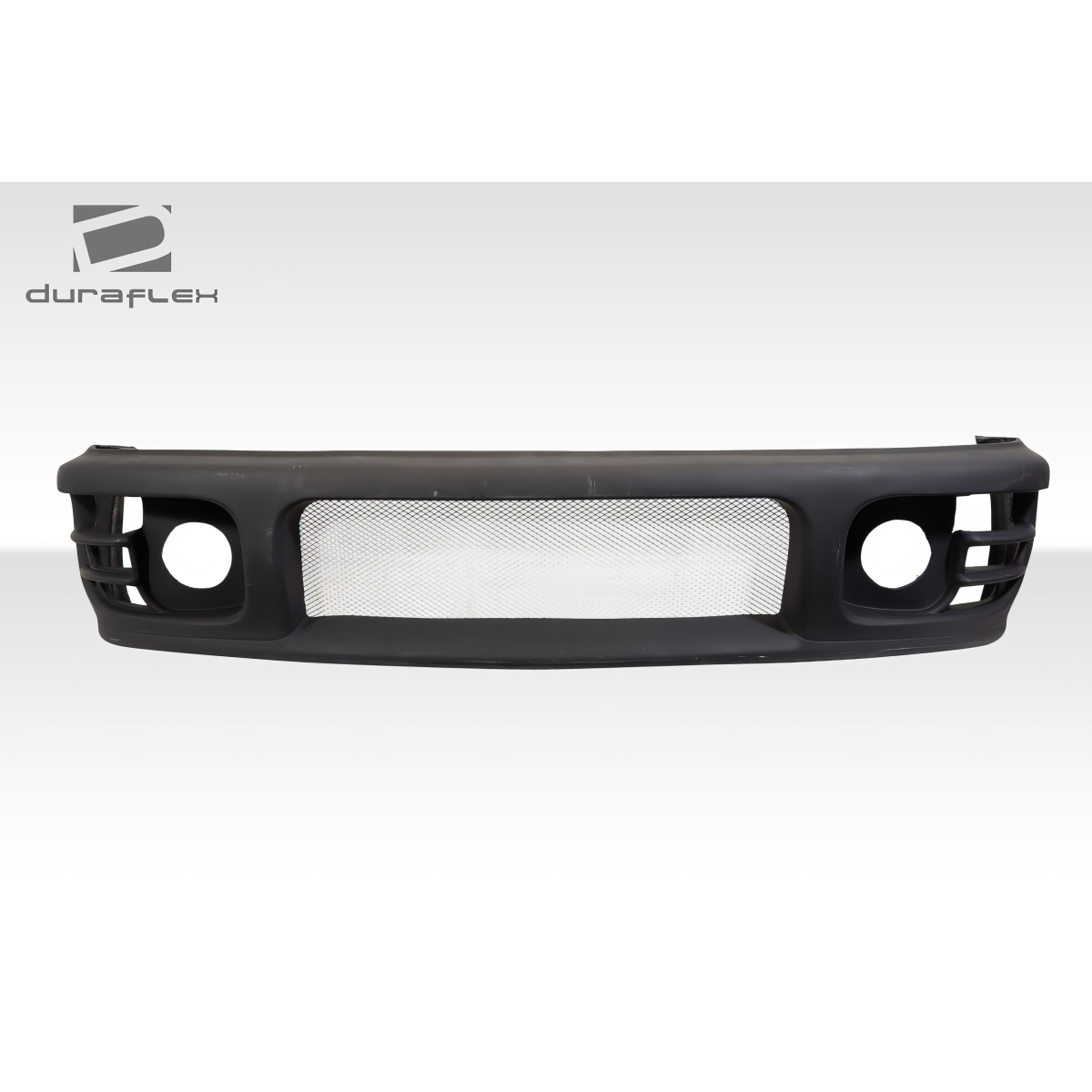 Modify your Subaru Impreza 1993 with our Exterior/Front Bumpers or Lips - Frontal view of the front bumper part