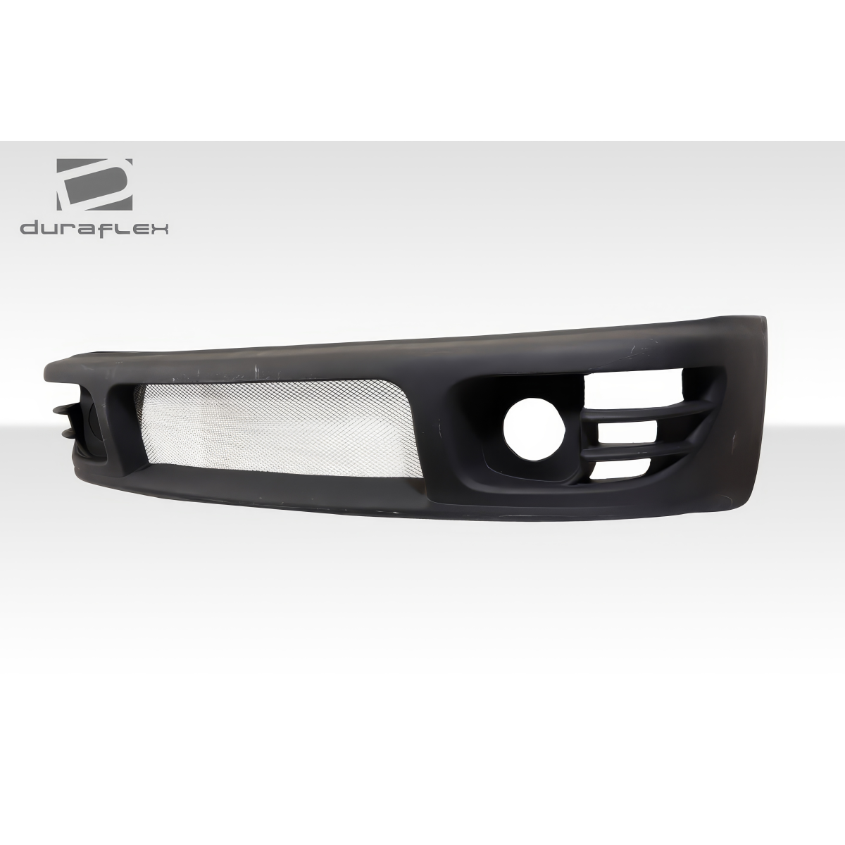 Modify your Subaru Impreza 1993 with our Exterior/Front Bumpers or Lips - Side angle view of front bumper part