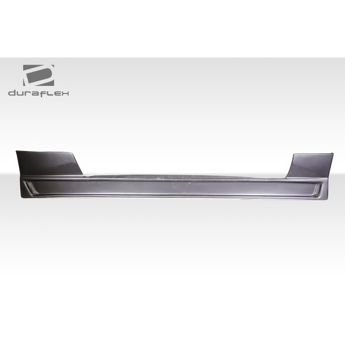 Modify your Nissan 240SX 1989 with our Exterior/Side Skirts - Part is viewed from a horizontal angle