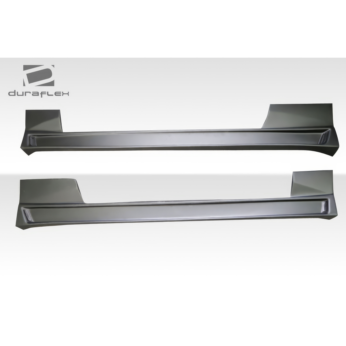 Modify your Nissan 240SX 1989 with our Exterior/Side Skirts - Part viewed at a straight horizontal angle