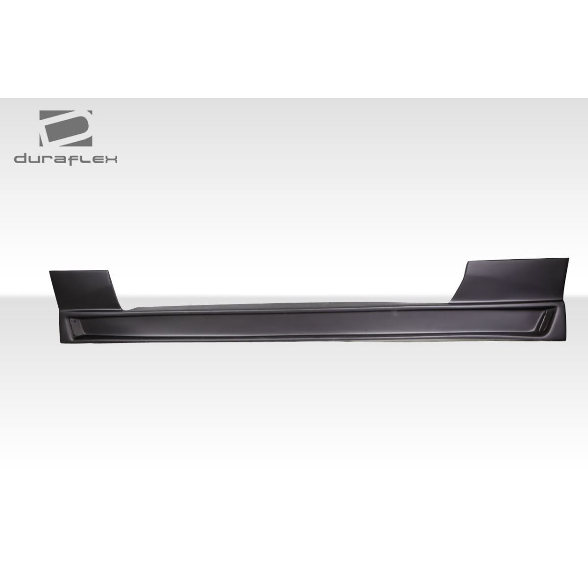 Modify your Nissan 240SX 1989 with our Exterior/Side Skirts - Side view angle of the side skirts